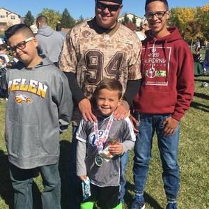 Meet your Posher, Jared